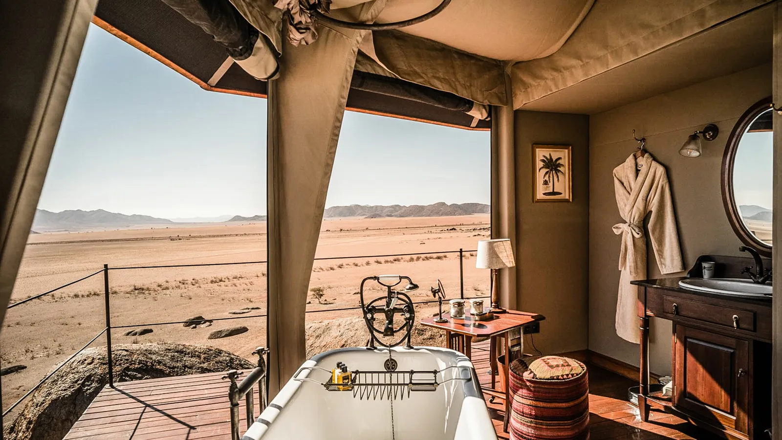 purros lodge in Namibia